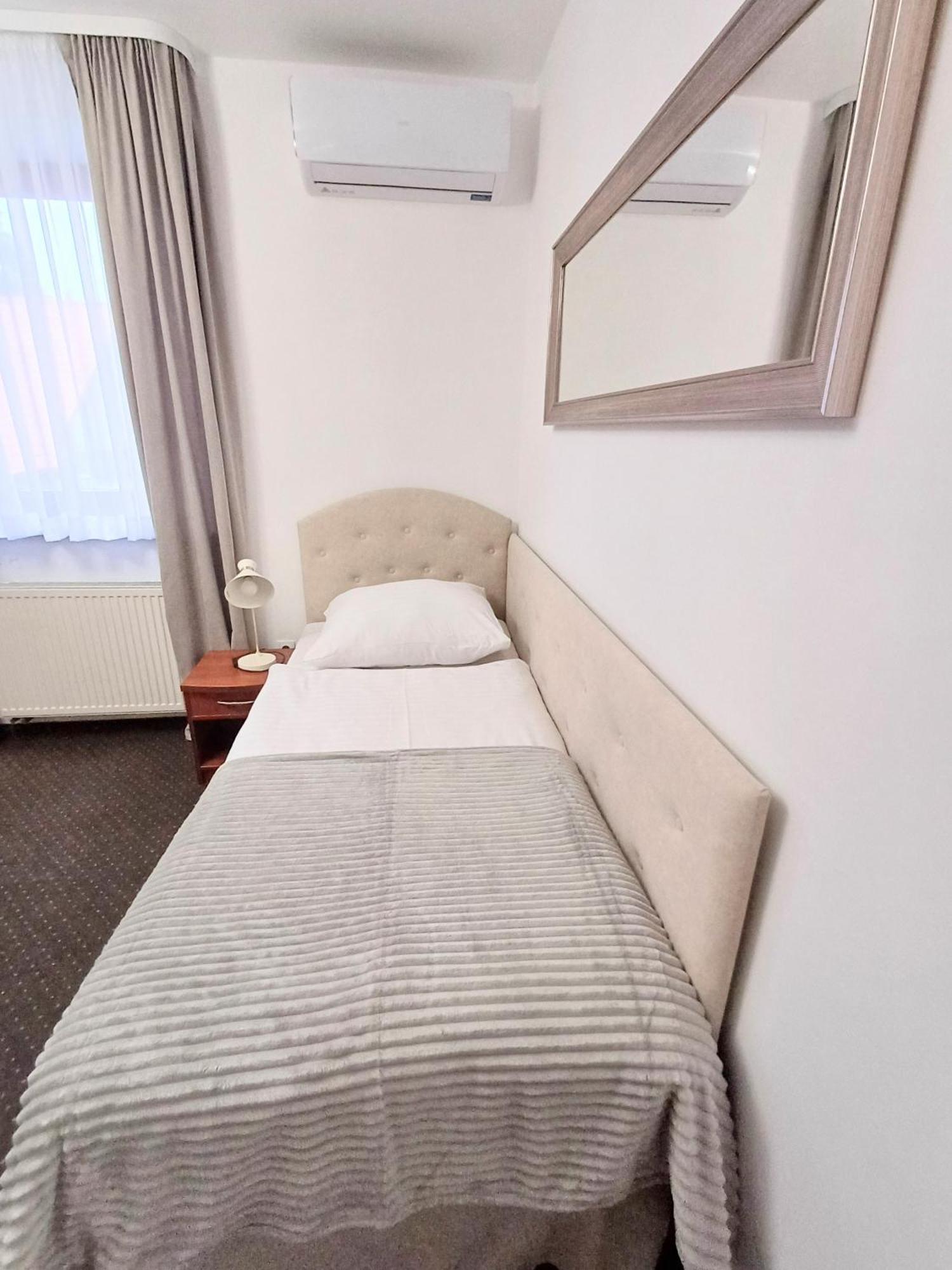 Hotel I Restauracja Borowianka 오스토프 빌코폴스키 외부 사진